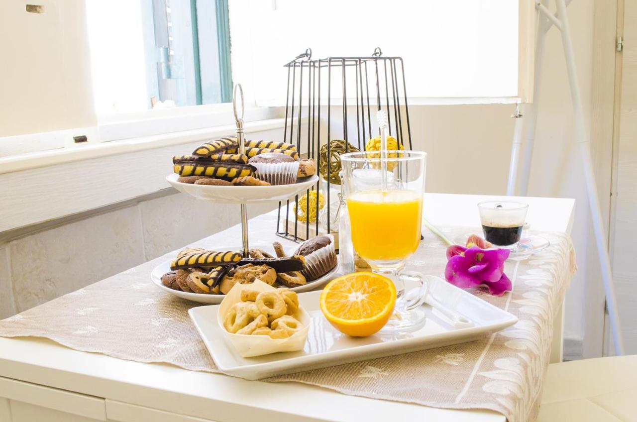 Ingrosso House Bed and Breakfast Λέτσε Εξωτερικό φωτογραφία