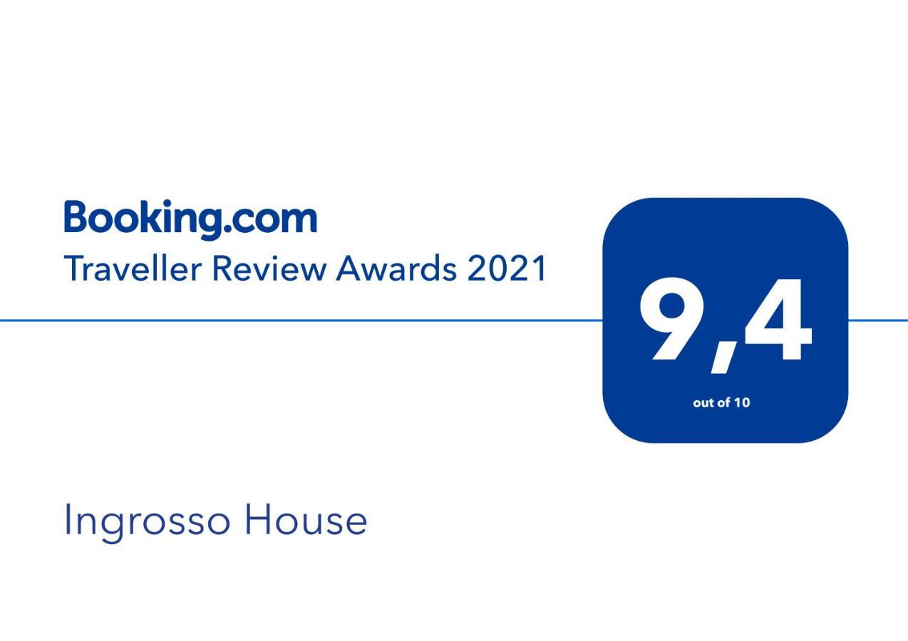 Ingrosso House Bed and Breakfast Λέτσε Εξωτερικό φωτογραφία