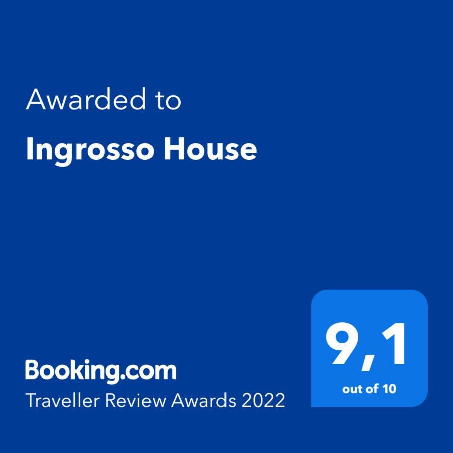 Ingrosso House Bed and Breakfast Λέτσε Εξωτερικό φωτογραφία